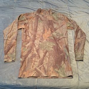 Under armor cold gear real tree print
